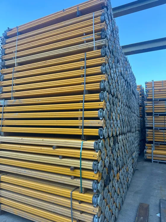 PERI Multiprop Shoring Tower PERI Multiprop Shoring Tower