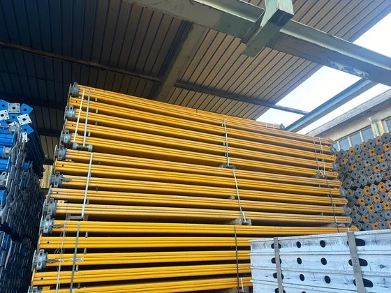Pilosio Slabprop 400 Alu Pilosio Slabprop 400 Alu