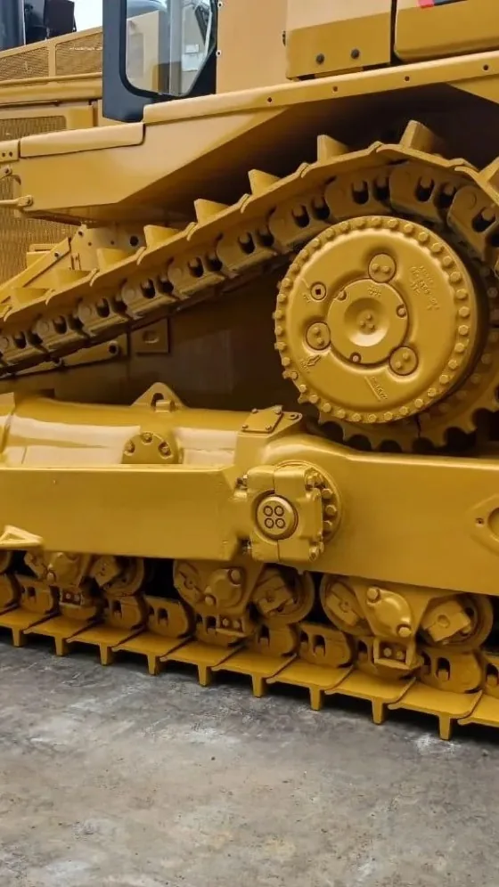 Heavy Construction Machinery