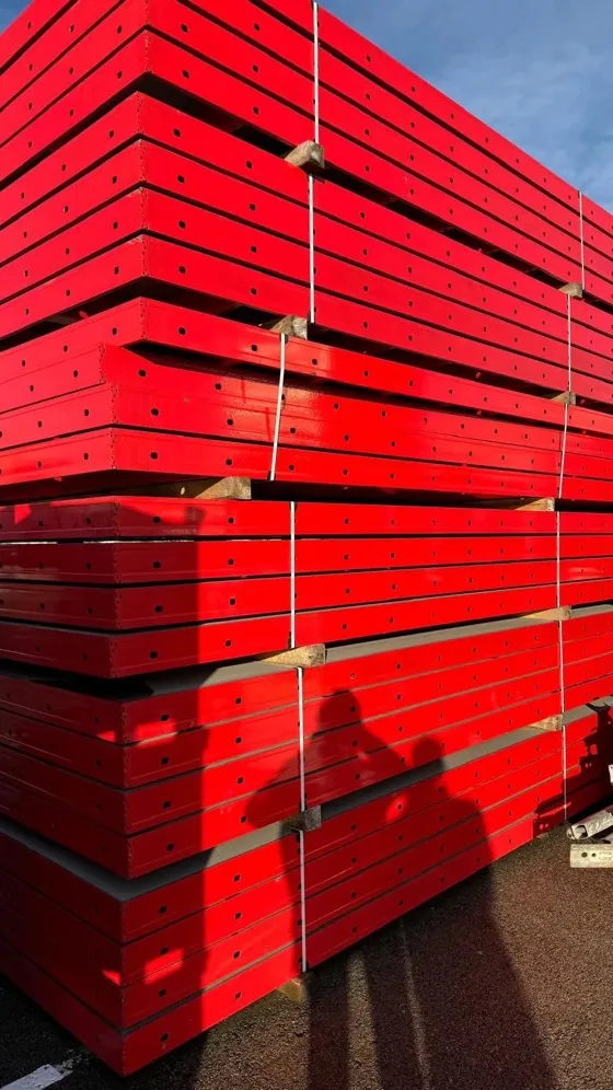 Modular Formwork Systems