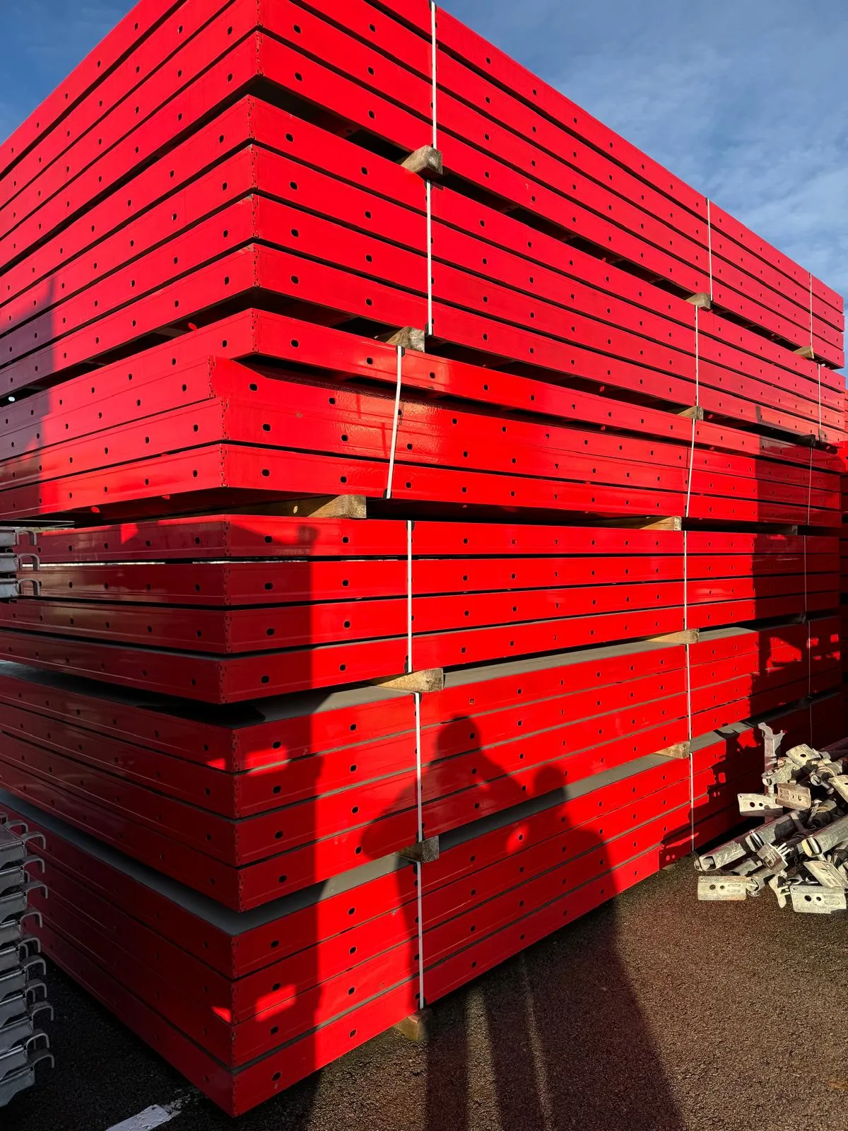 About Berlington - Large Panel Formwork About Berlington - Large Panel Formwork