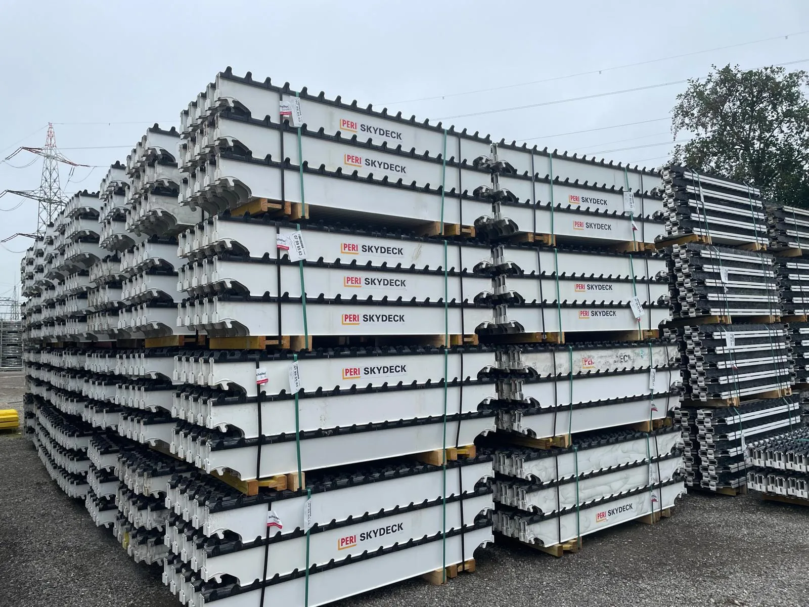 About Berlington - Slab Formwork About Berlington - Slab Formwork