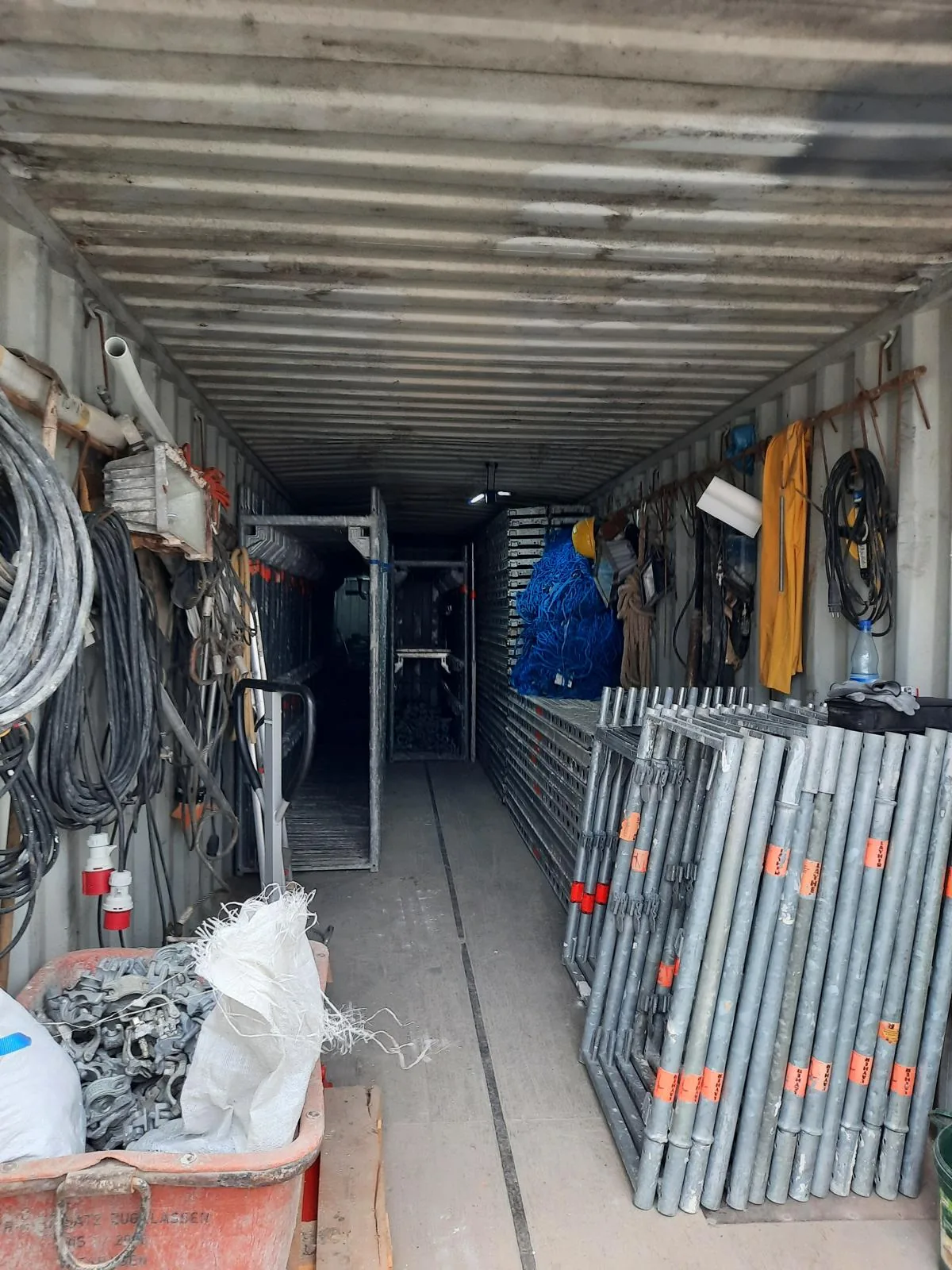 About Berlington - Site Logistics About Berlington - Site Logistics