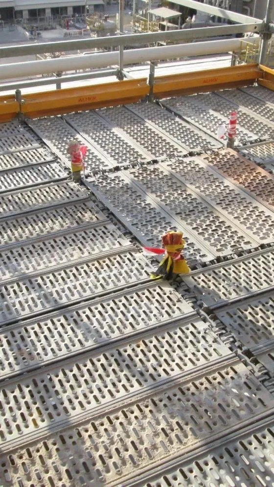 Scaffolding Systems